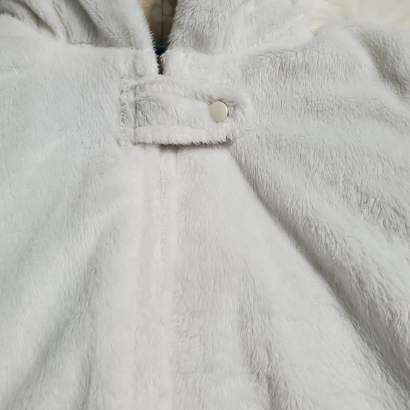 Little by Little Plush Bear Infant Snowsuit - Picture 4 of 7